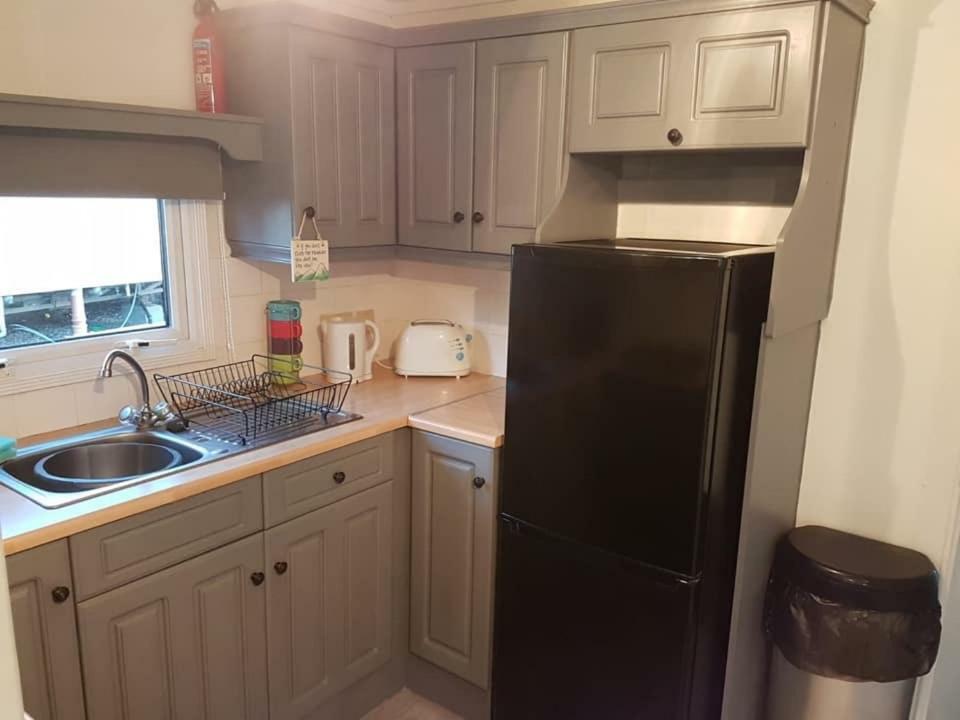 Delightful 3 Bedroom Holiday Home With Balcony Overlooking Fields And A Stream Gisburn Exterior photo