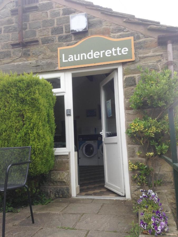 Delightful 3 Bedroom Holiday Home With Balcony Overlooking Fields And A Stream Gisburn Exterior photo